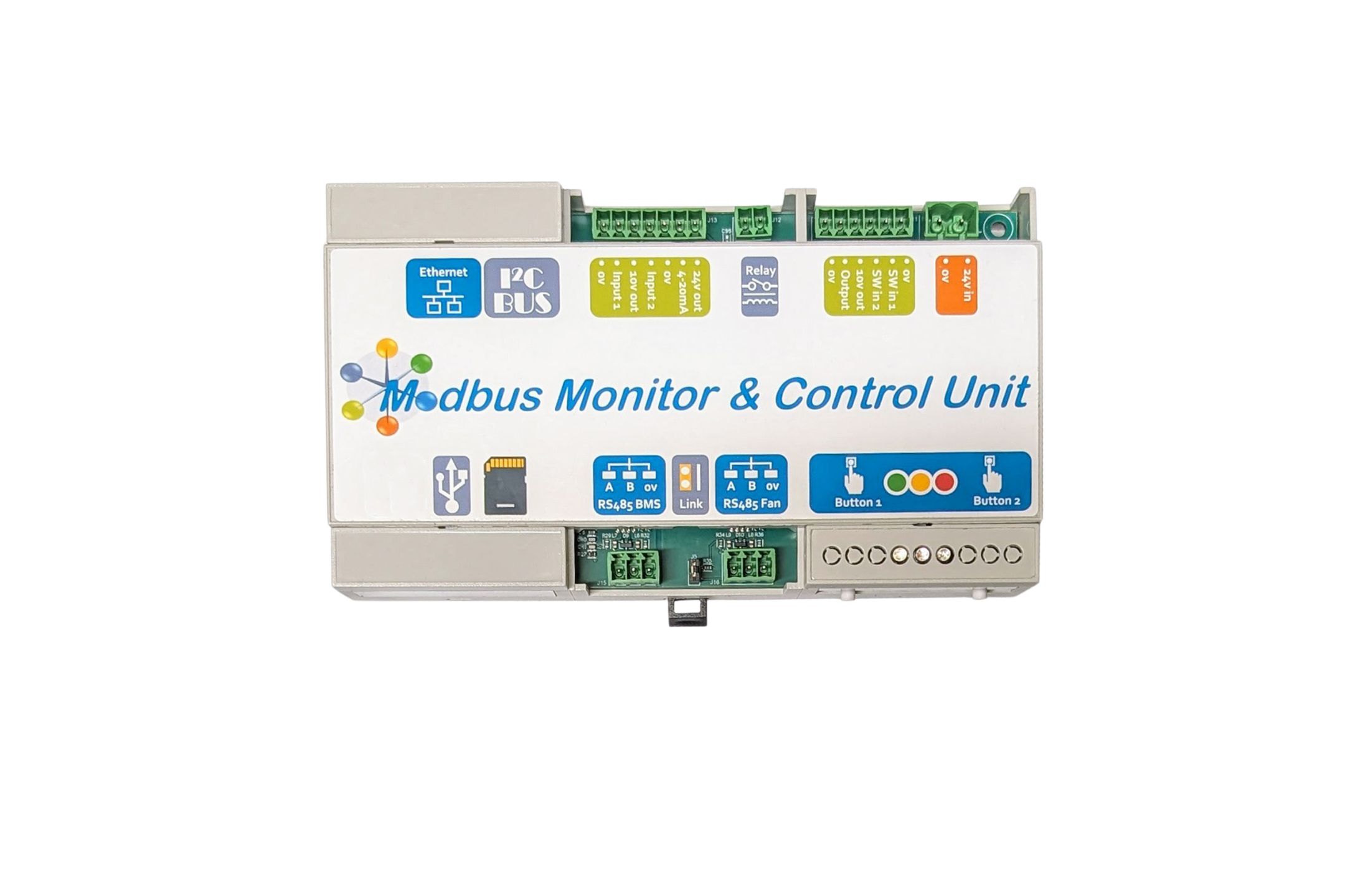 Modbus Control unit