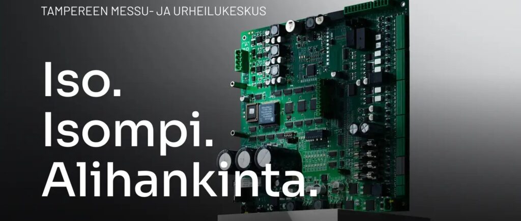 Alihankinta messut
