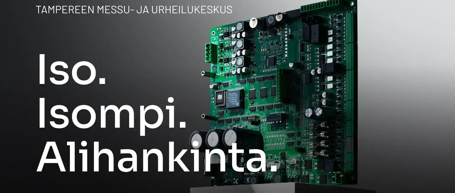 Alihankinta messut